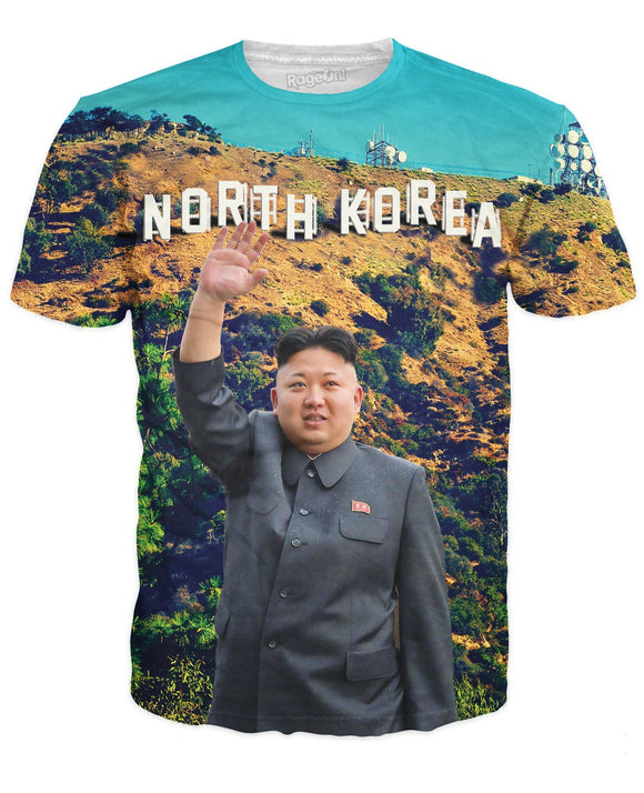 North Korea T-Shirt