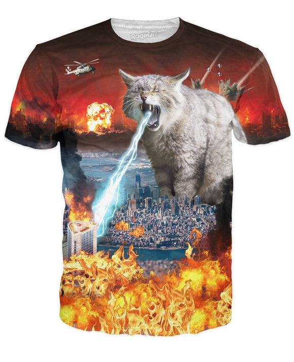 Cat-astrophe T-Shirt