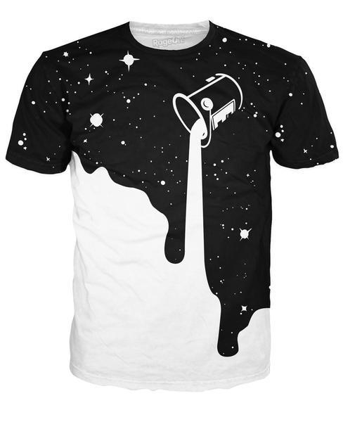 Space Paint T-Shirt